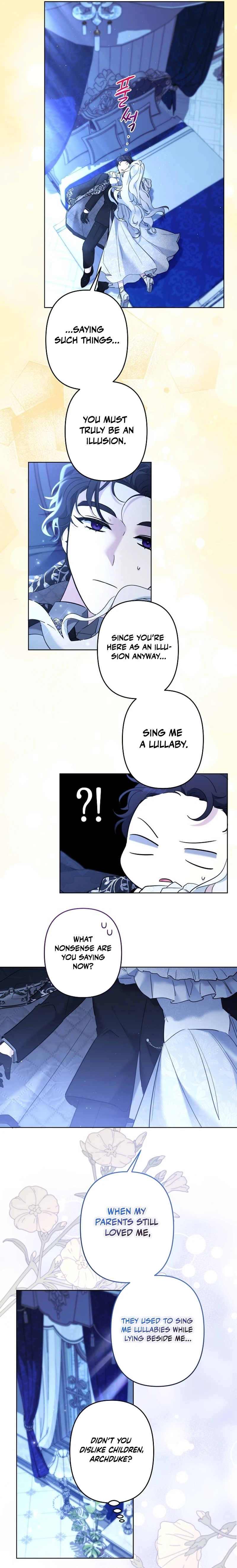 I Need to Raise My Sister Properly Chapter 75 page 14