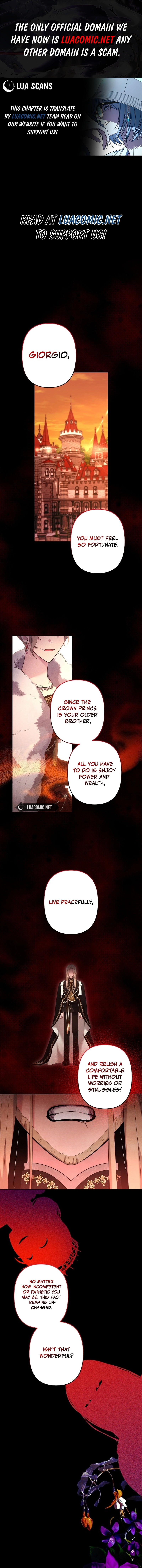I Need to Raise My Sister Properly Chapter 76 page 2