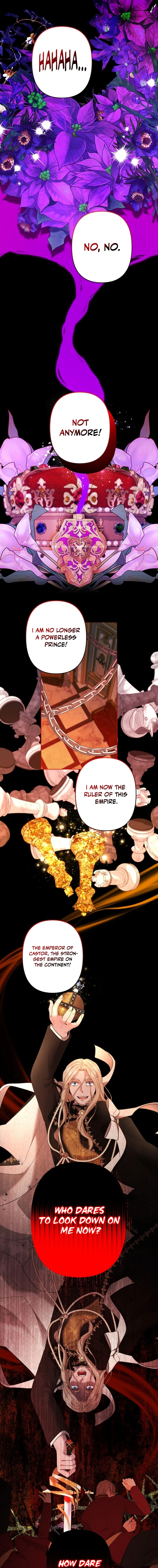 I Need to Raise My Sister Properly Chapter 76 page 3