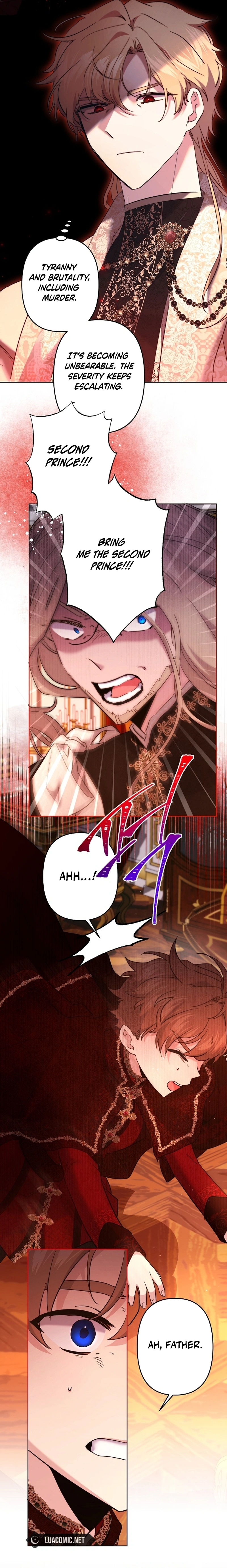 I Need to Raise My Sister Properly Chapter 76 page 5