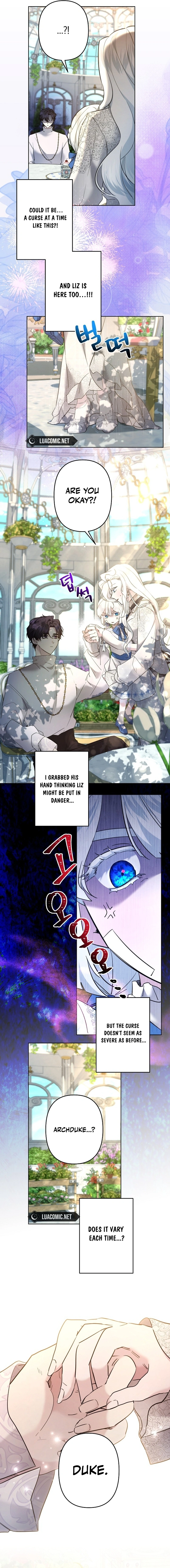 I Need to Raise My Sister Properly Chapter 76 page 12