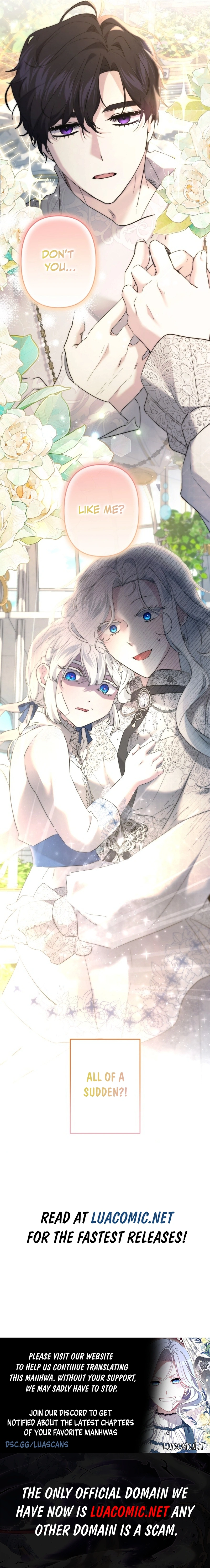 I Need to Raise My Sister Properly Chapter 76 page 13