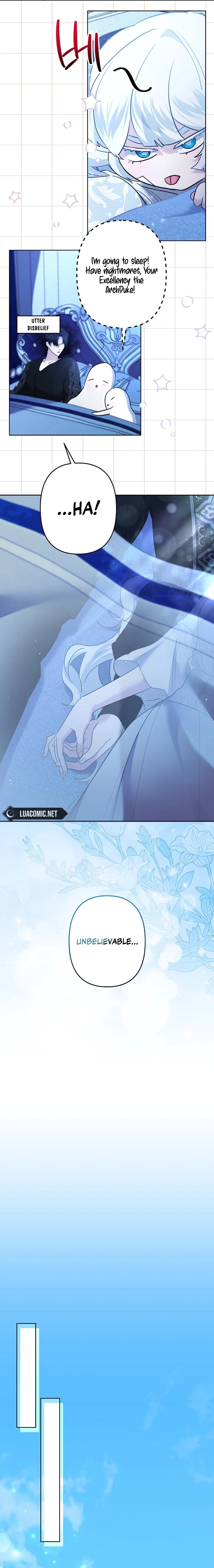 I Need to Raise My Sister Properly Chapter 77 page 8