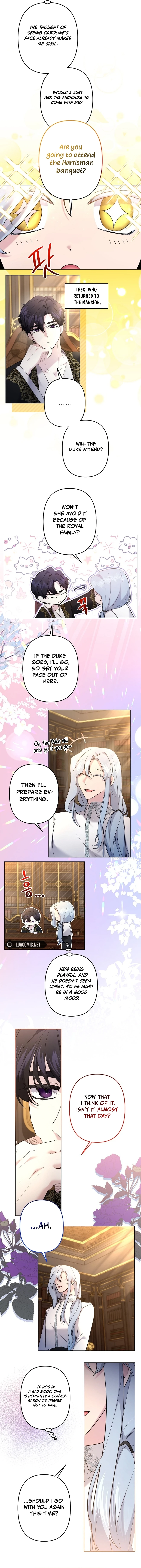 I Need to Raise My Sister Properly Chapter 77 page 12