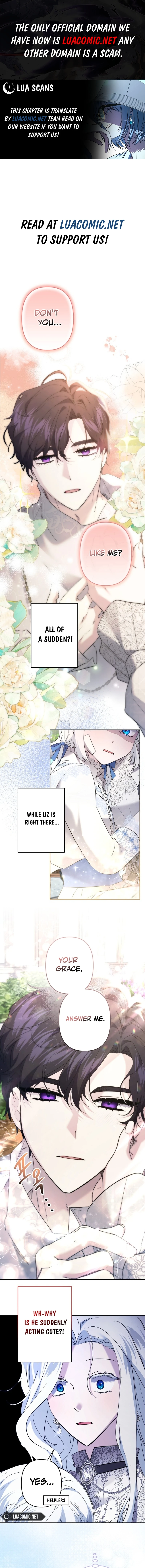 I Need to Raise My Sister Properly Chapter 77 page 2