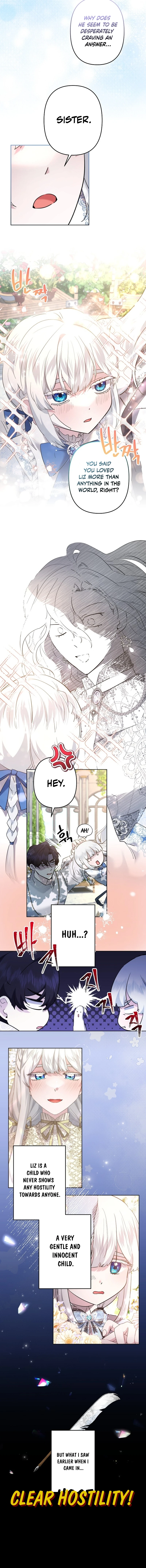 I Need to Raise My Sister Properly Chapter 77 page 3
