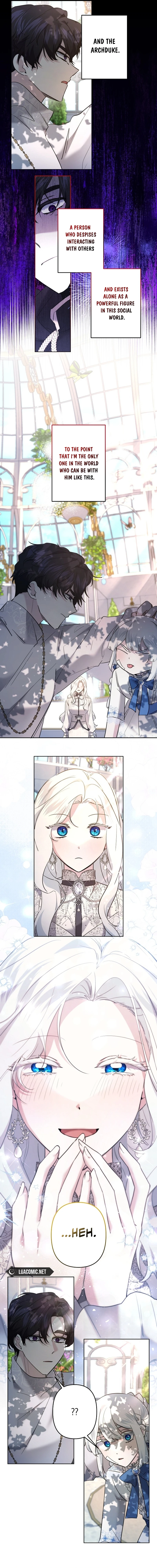 I Need to Raise My Sister Properly Chapter 77 page 4