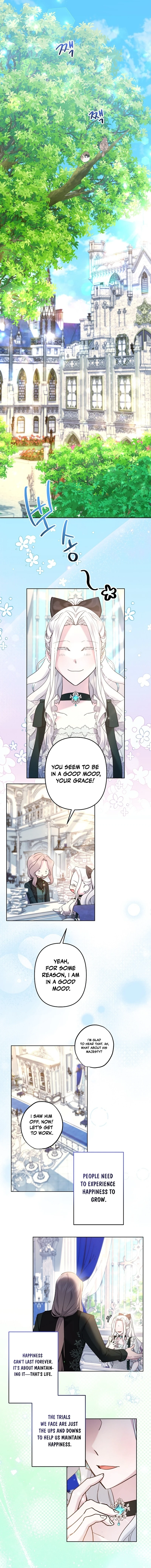 I Need to Raise My Sister Properly Chapter 77 page 9