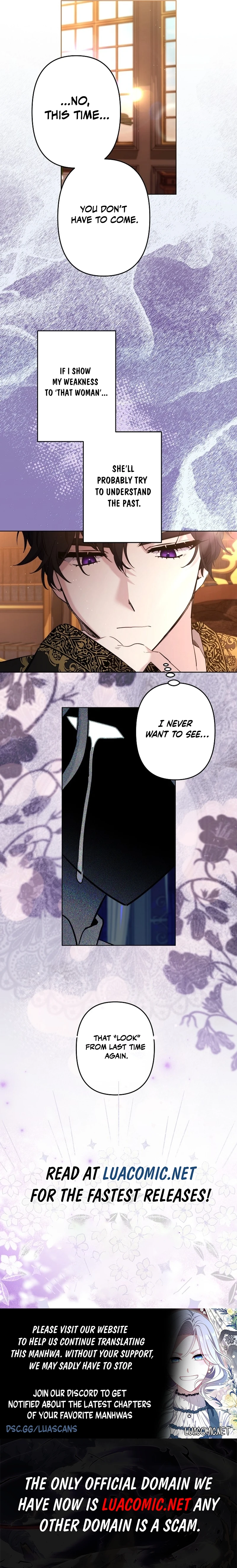 I Need to Raise My Sister Properly Chapter 77 page 13
