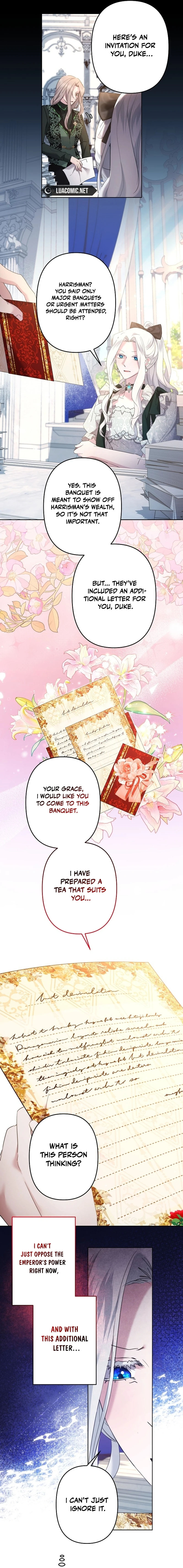 I Need to Raise My Sister Properly Chapter 77 page 11
