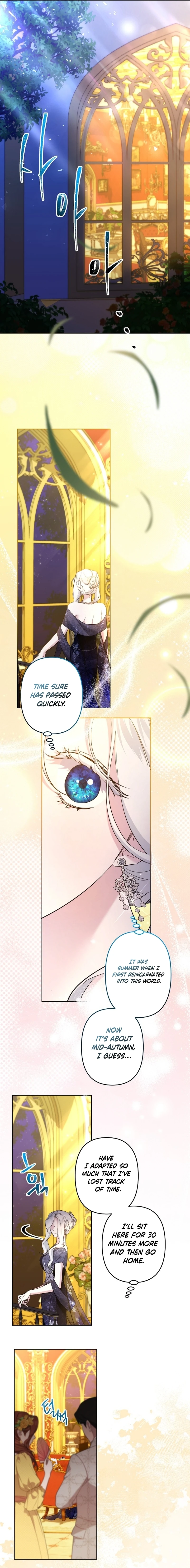 I Need to Raise My Sister Properly Chapter 78 page 6