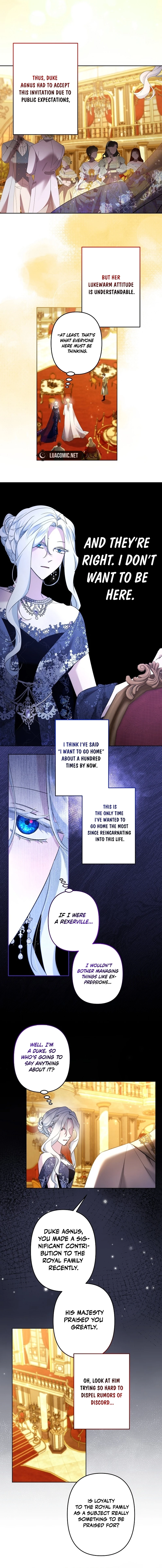 I Need to Raise My Sister Properly Chapter 78 page 3