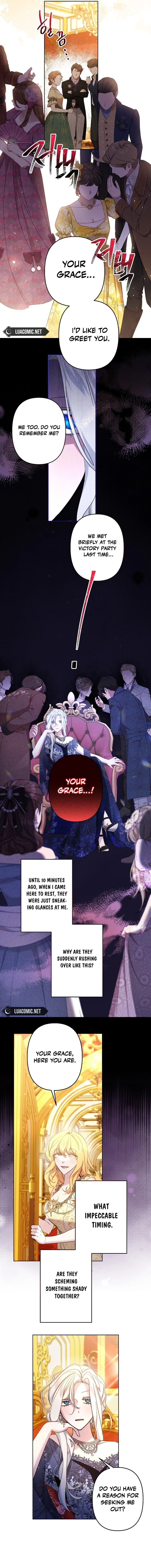 I Need to Raise My Sister Properly Chapter 78 page 7