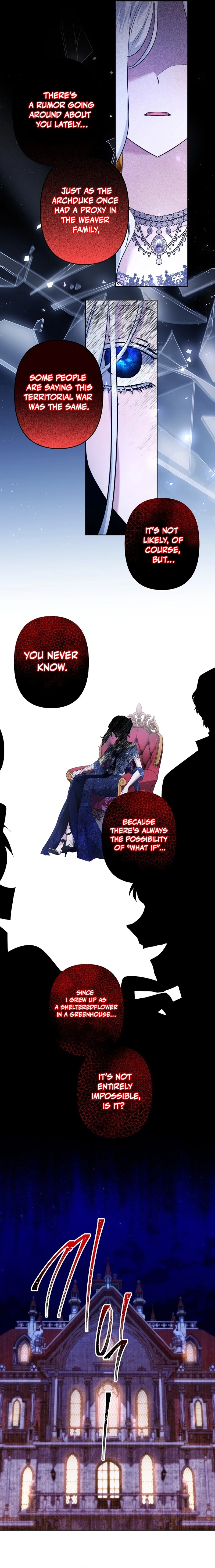 I Need to Raise My Sister Properly Chapter 78 page 9