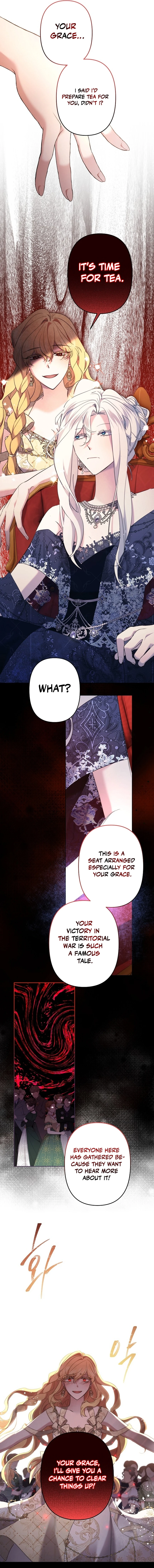 I Need to Raise My Sister Properly Chapter 78 page 8