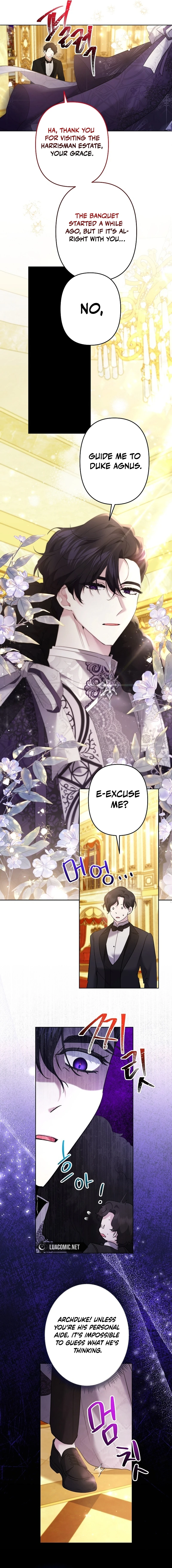 I Need to Raise My Sister Properly Chapter 78 page 10