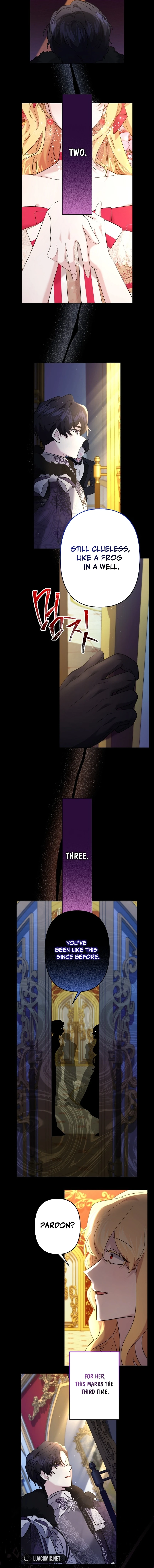 I Need to Raise My Sister Properly Chapter 78 page 12