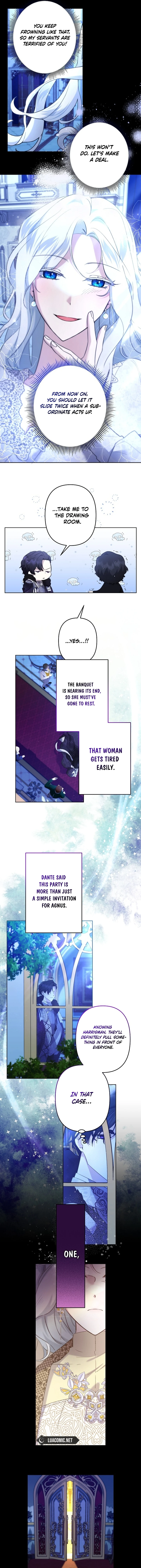 I Need to Raise My Sister Properly Chapter 78 page 11