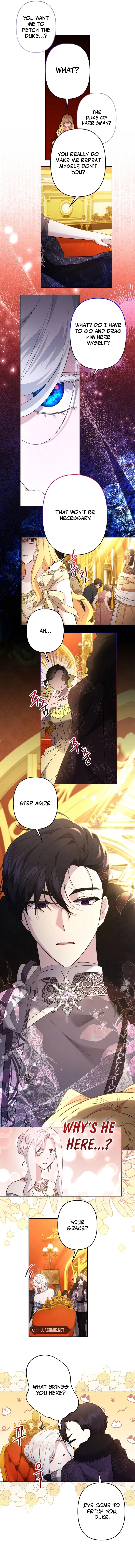 I Need to Raise My Sister Properly Chapter 79 page 3