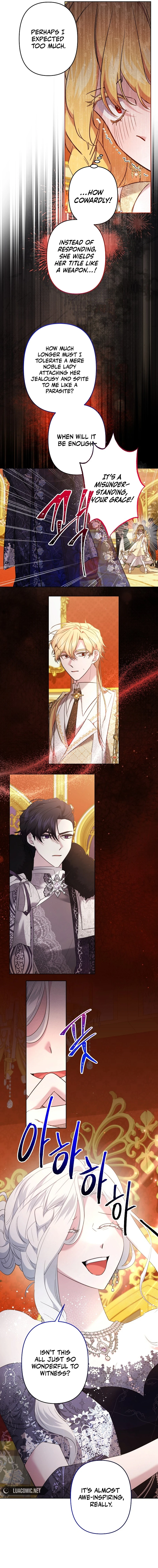 I Need to Raise My Sister Properly Chapter 79 page 6