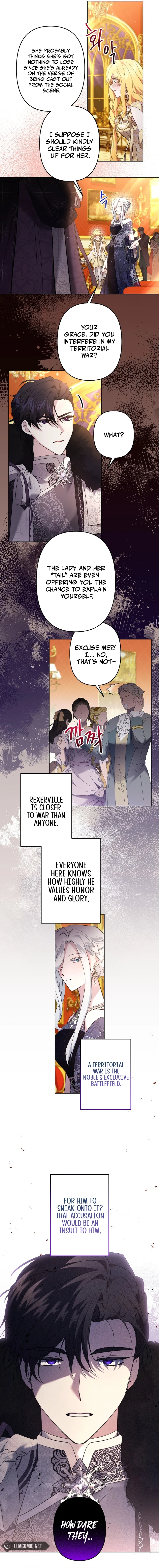 I Need to Raise My Sister Properly Chapter 79 page 7