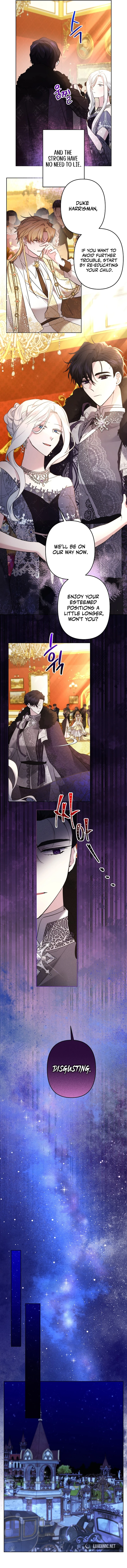 I Need to Raise My Sister Properly Chapter 79 page 8