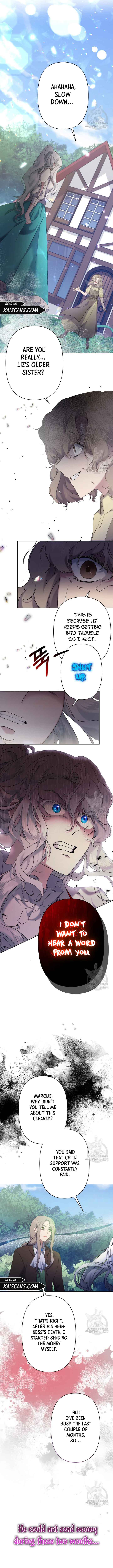 I Need to Raise My Sister Properly Chapter 8 page 8