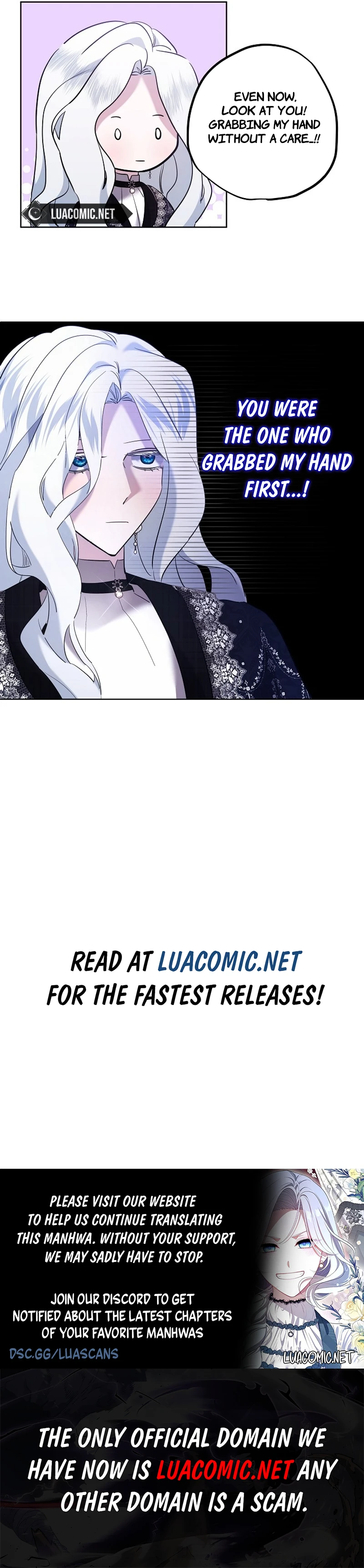 I Need to Raise My Sister Properly Chapter 80 page 9