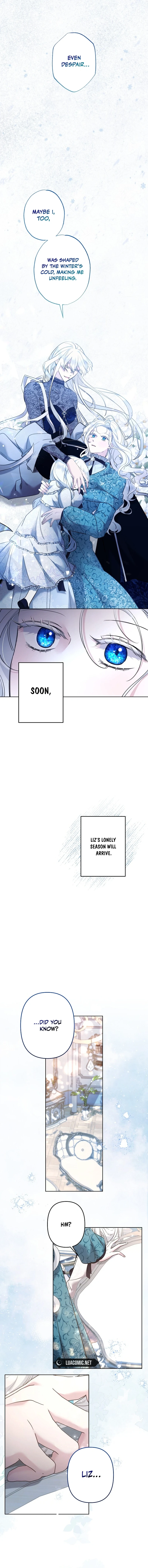 I Need to Raise My Sister Properly Chapter 82 page 6