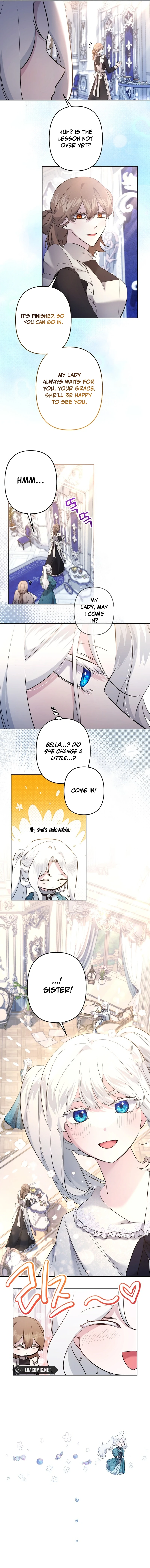 I Need to Raise My Sister Properly Chapter 82 page 3