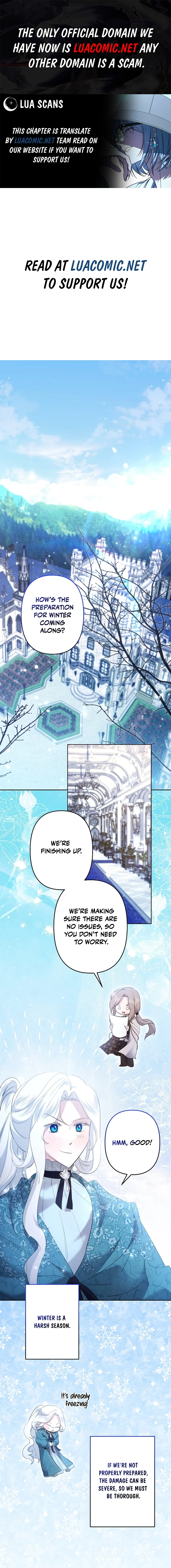I Need to Raise My Sister Properly Chapter 82 page 2