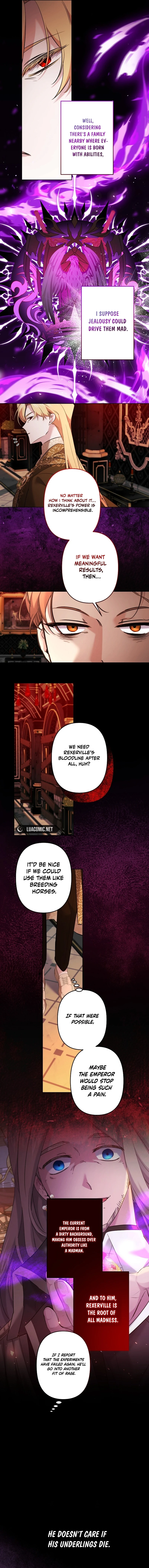 I Need to Raise My Sister Properly Chapter 82 page 11
