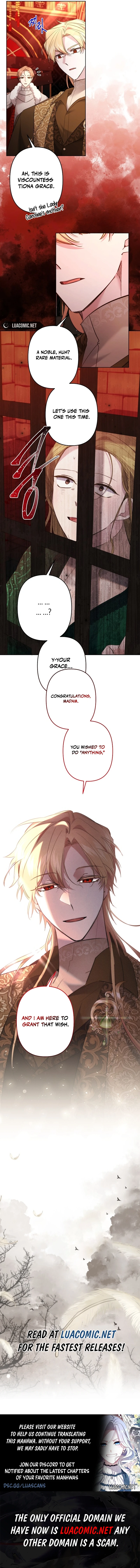 I Need to Raise My Sister Properly Chapter 82 page 13