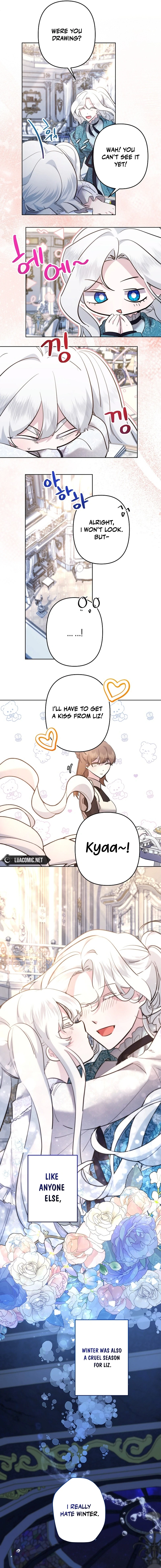 I Need to Raise My Sister Properly Chapter 82 page 4