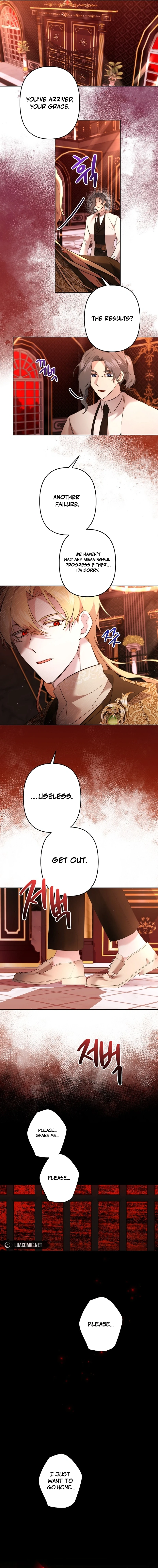 I Need to Raise My Sister Properly Chapter 82 page 9