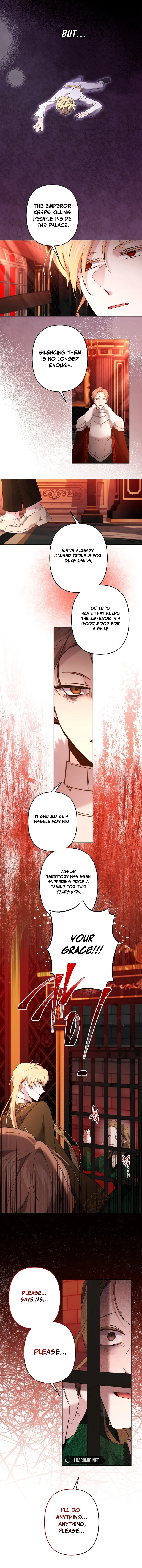 I Need to Raise My Sister Properly Chapter 82 page 12