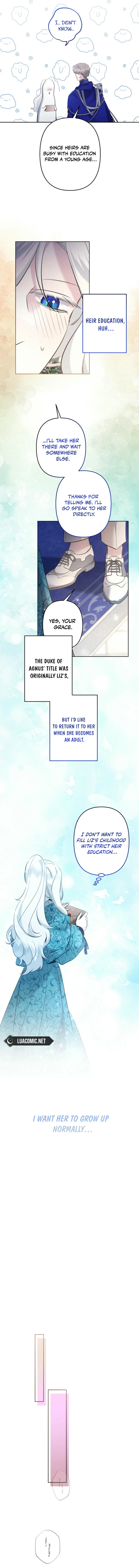 I Need to Raise My Sister Properly Chapter 83 page 10