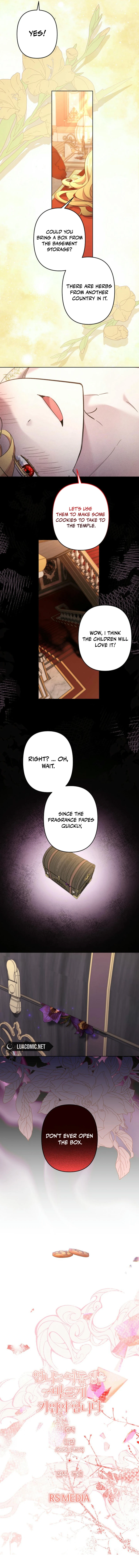 I Need to Raise My Sister Properly Chapter 83 page 13