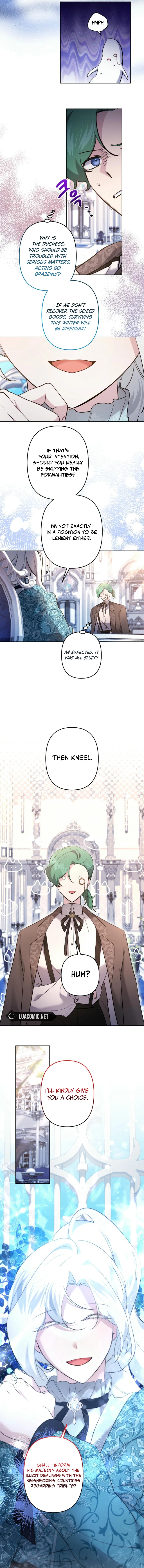 I Need to Raise My Sister Properly Chapter 83 page 3