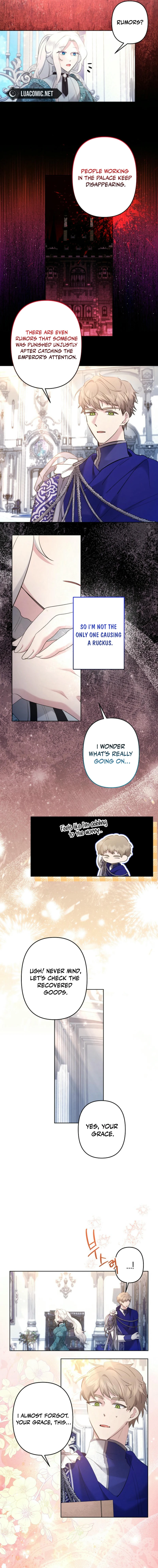 I Need to Raise My Sister Properly Chapter 83 page 7