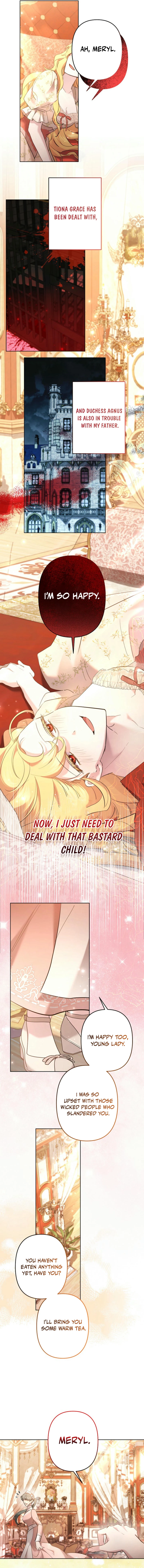 I Need to Raise My Sister Properly Chapter 83 page 12