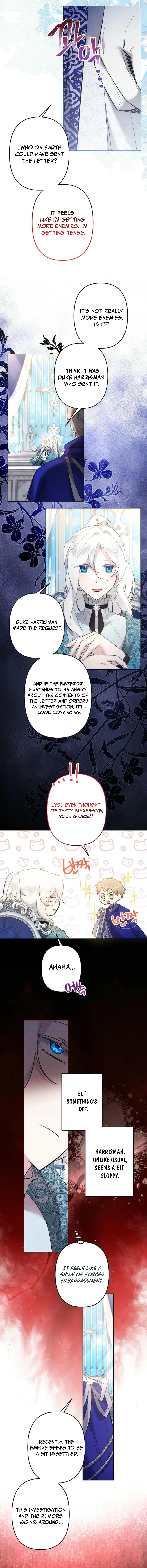 I Need to Raise My Sister Properly Chapter 83 page 6