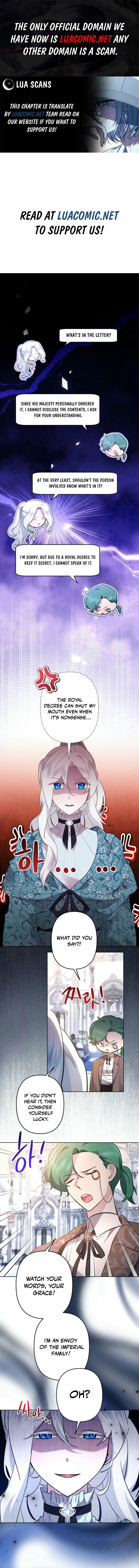 I Need to Raise My Sister Properly Chapter 83 page 2