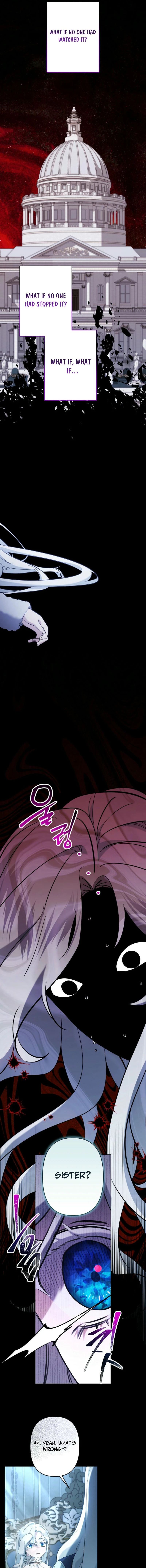 I Need to Raise My Sister Properly Chapter 87 page 10