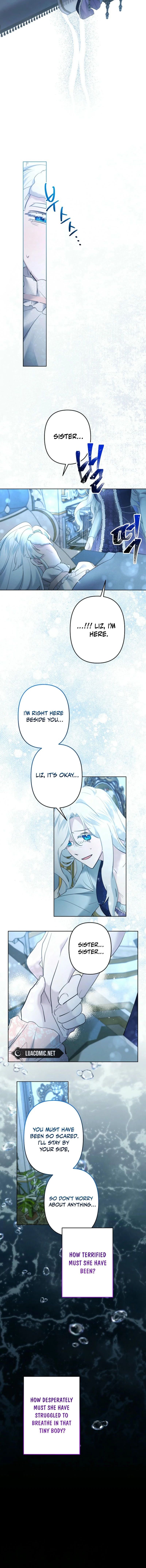 I Need to Raise My Sister Properly Chapter 87 page 9