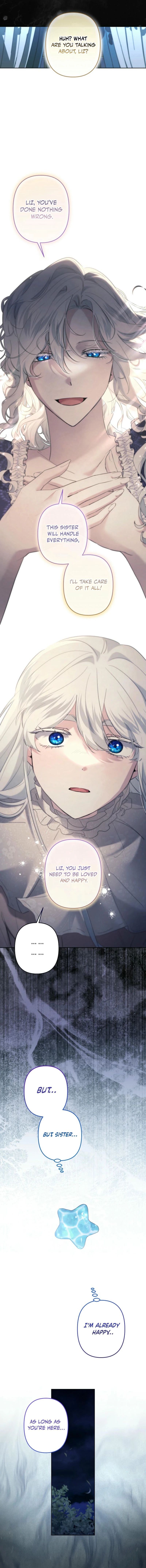 I Need to Raise My Sister Properly Chapter 87 page 13