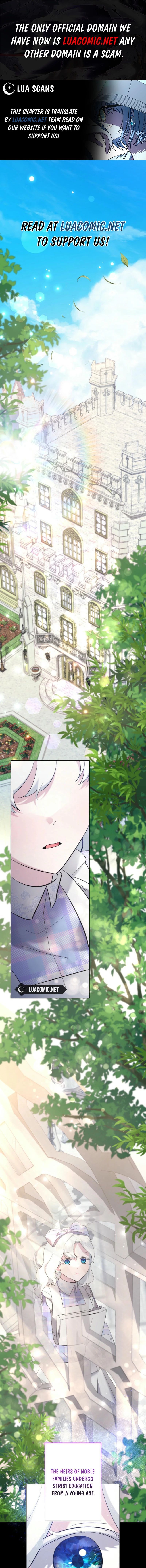 I Need to Raise My Sister Properly Chapter 87 page 2
