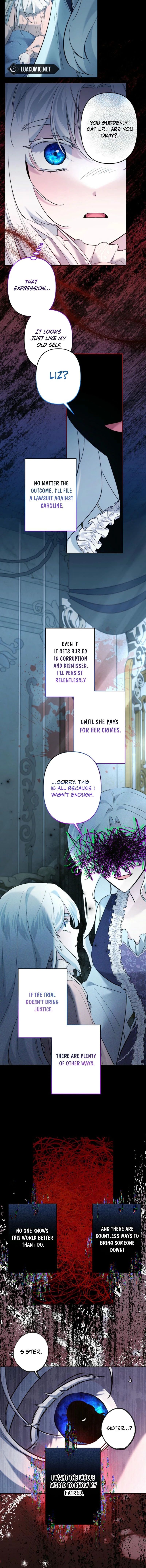 I Need to Raise My Sister Properly Chapter 87 page 11