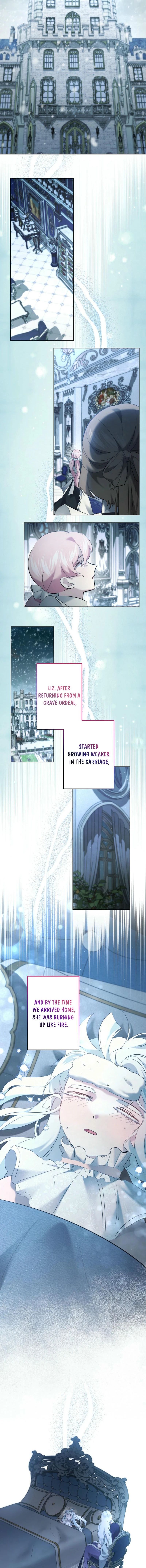 I Need to Raise My Sister Properly Chapter 87 page 8