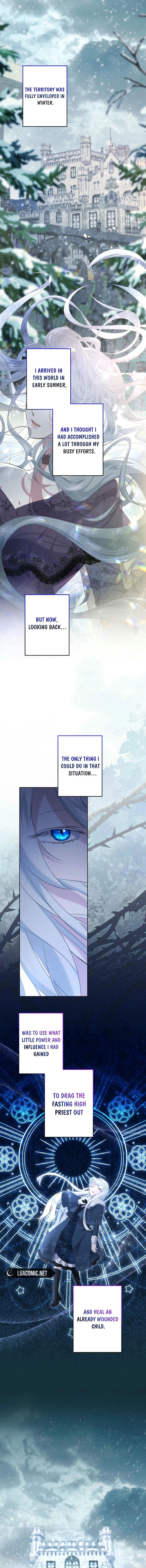 I Need to Raise My Sister Properly Chapter 87 page 7